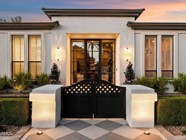 House for sale in Paradise Valley, Arizona