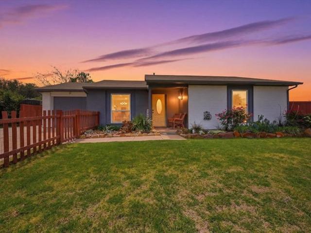House for sale in Denton, Texas