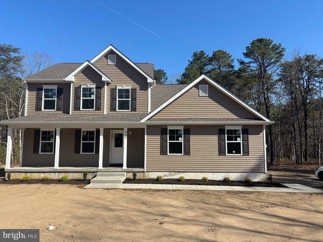 House for sale in Millville, New Jersey