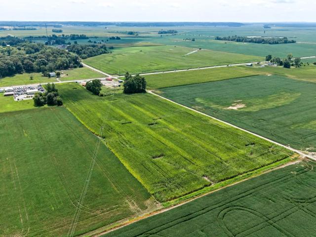 Land for sale in Princeton, Gibson County