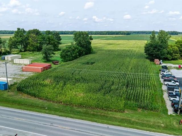 Land for sale in Princeton, Gibson County