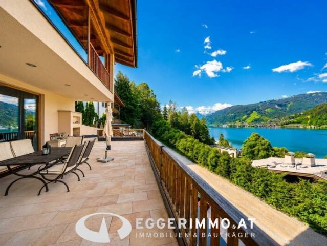 Einfamilienhaus kaufen in Thumersbach, Zell am See