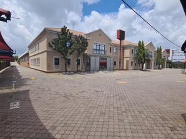Commercial for rent in Gauteng