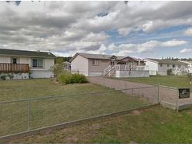 Commercial for sale in Fort Nelson, British Columbia