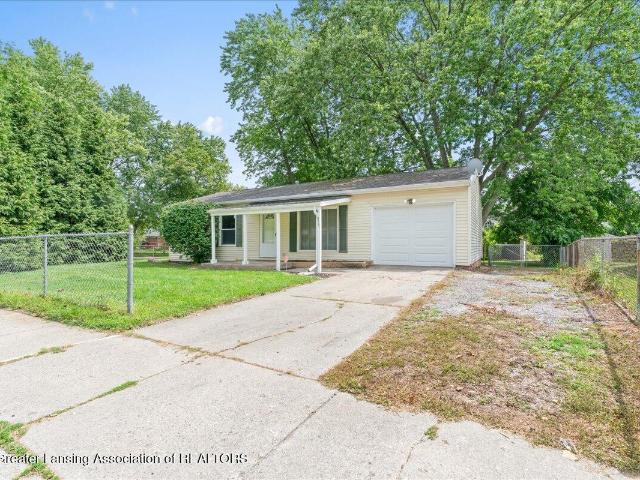 House for sale in Lansing, Michigan