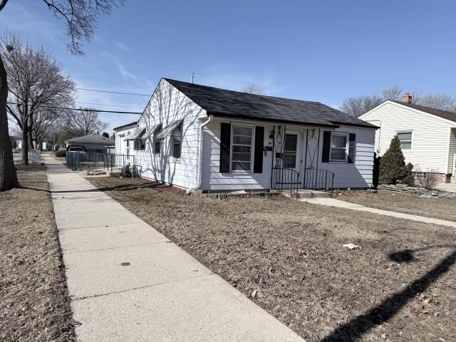 House for sale in Milwaukee, Wisconsin