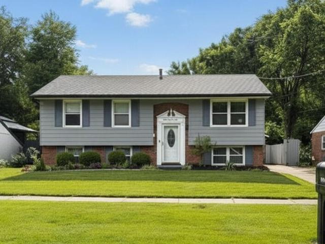House for sale in Louisville, Kentucky