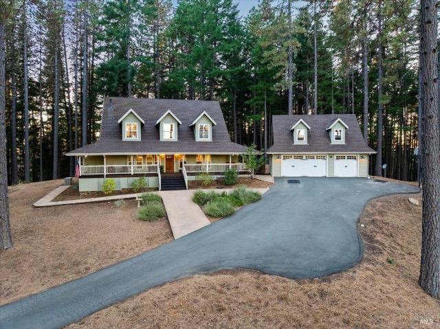 House for sale in Willits, California