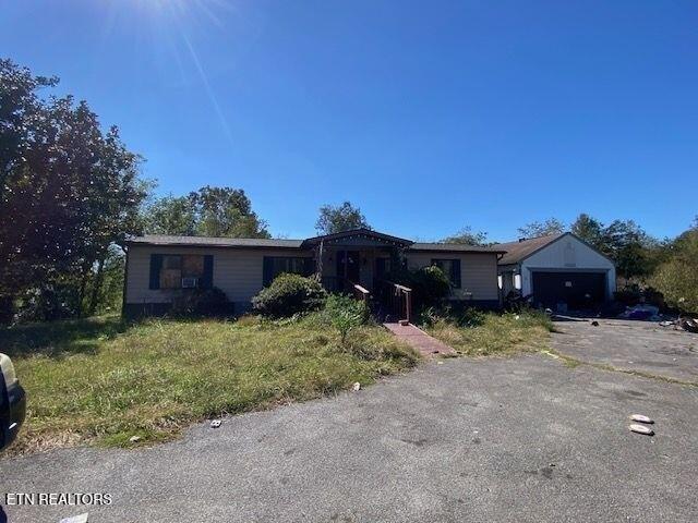 House for sale in Corryton, East Tennessee