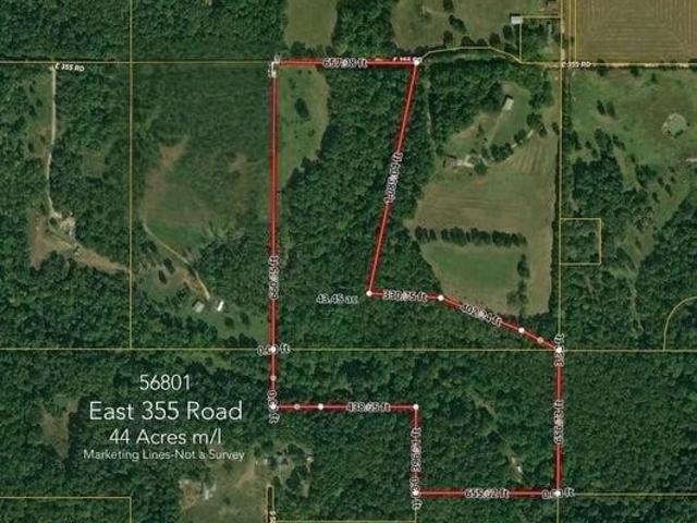 Land for sale in Eucha, Oklahoma