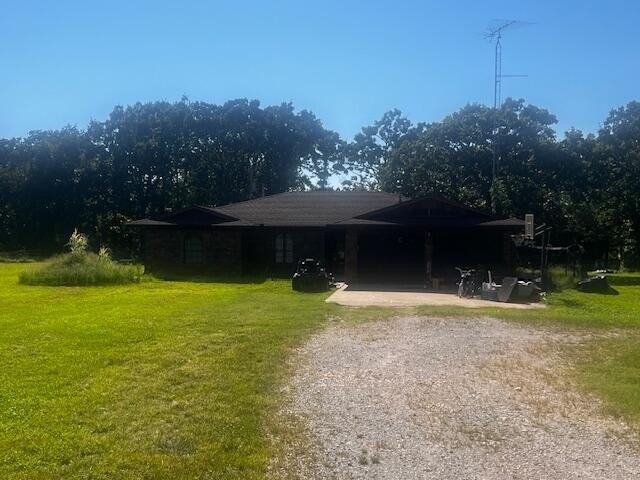 Land for sale in Eucha, Oklahoma