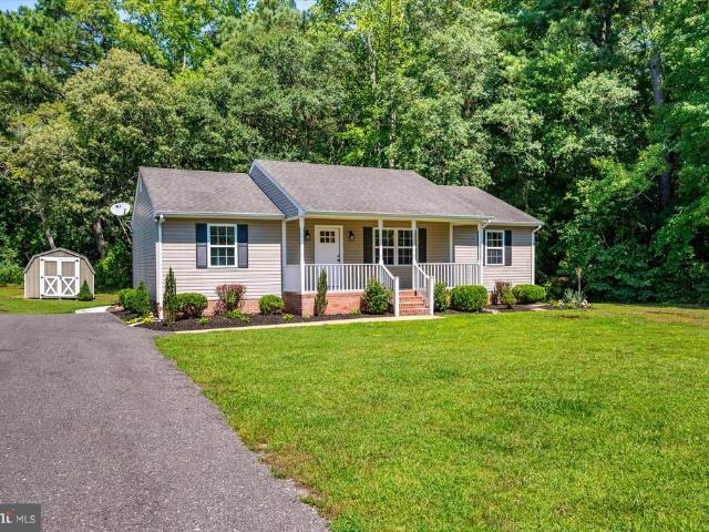 House for sale in Snow Hill, Maryland