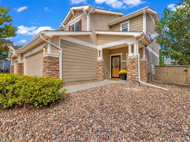 Townhouse for sale in Castle Rock, Douglas County