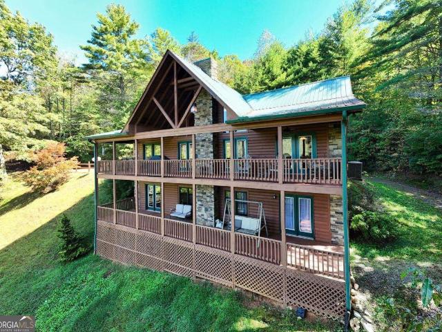 House for sale in Hiawassee, Georgia