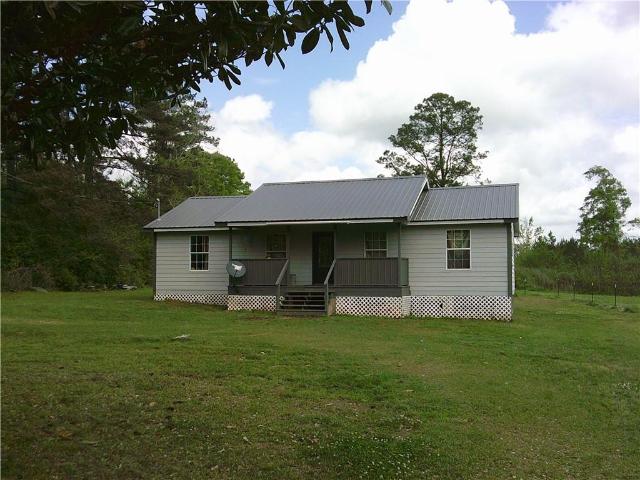 House for sale in Angie, Louisiana
