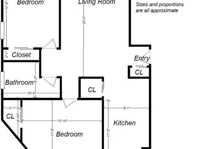 Apartment for rent in Pittsburg, Pennsylvania