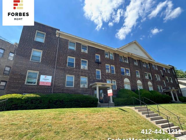 Apartment for rent in Pittsburgh