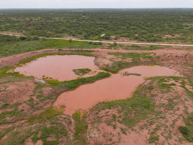 Land for sale in Ballinger, Texas