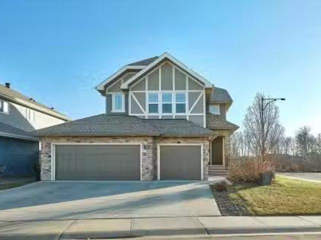 House for sale in Wedgewood, Alberta
