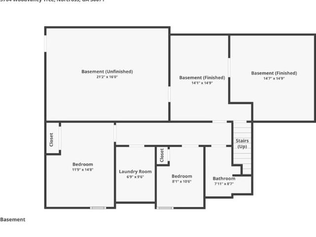 House for sale in Norcross, Georgia