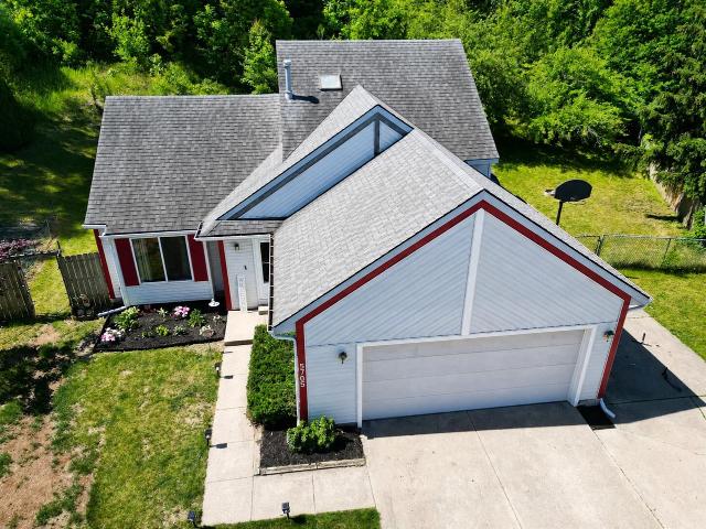 House for sale in Kentwood, Michigan