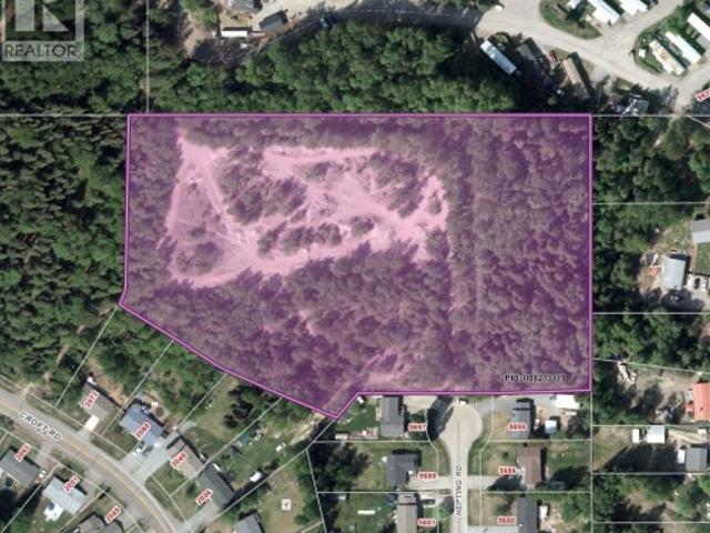 Land for sale in Prince George, British Columbia