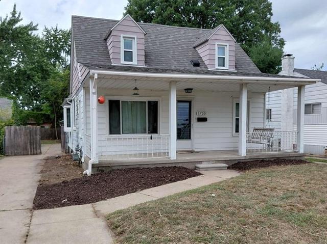House for sale in Dearborn Heights, Michigan