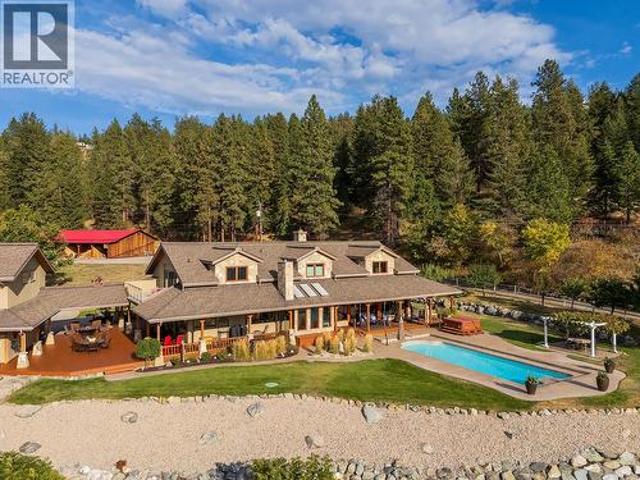 House for sale in Ellison, East Central Okanagan Electoral Area