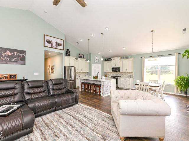 House for sale in Indiana