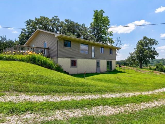 House for sale in Lucas, Iowa