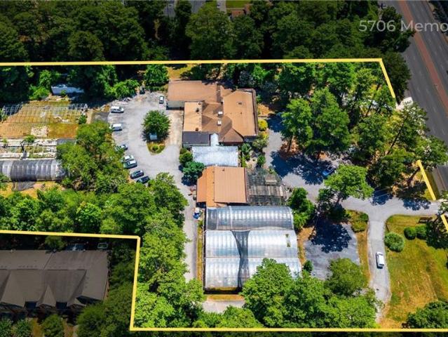 Land for sale in Stone Mountain, Georgia