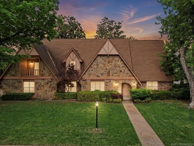 House for sale in Tulsa, Oklahoma