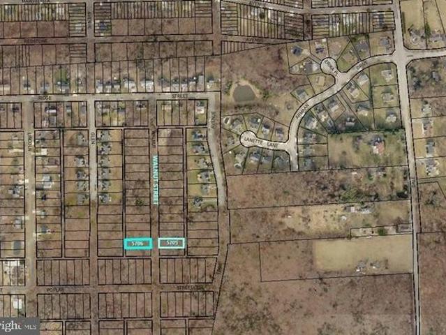 Land for sale in Lanham, Prince George's County