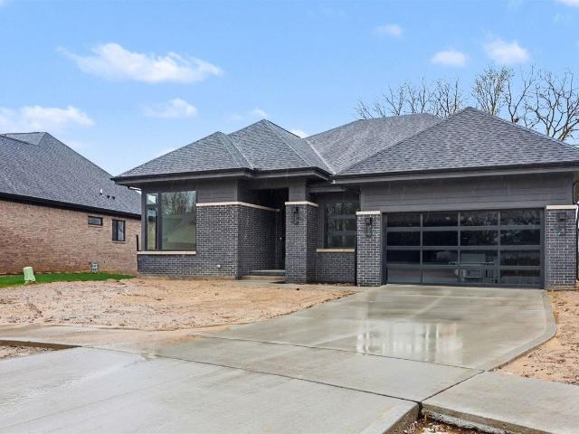 House for sale in Romeo, Michigan