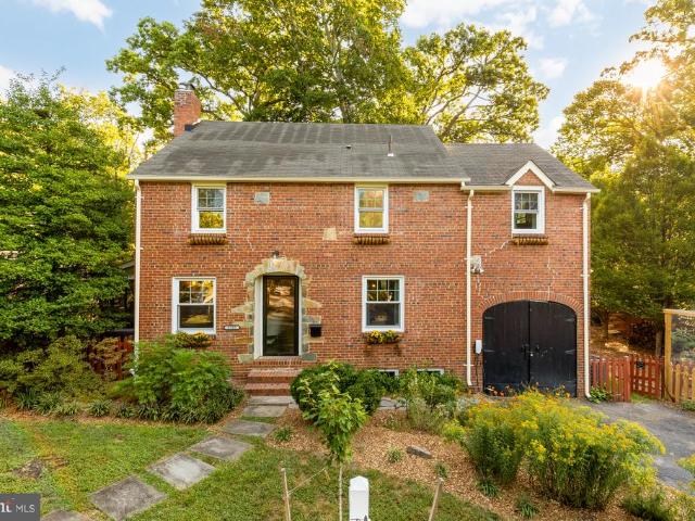 House for sale in Hyattsville, Maryland
