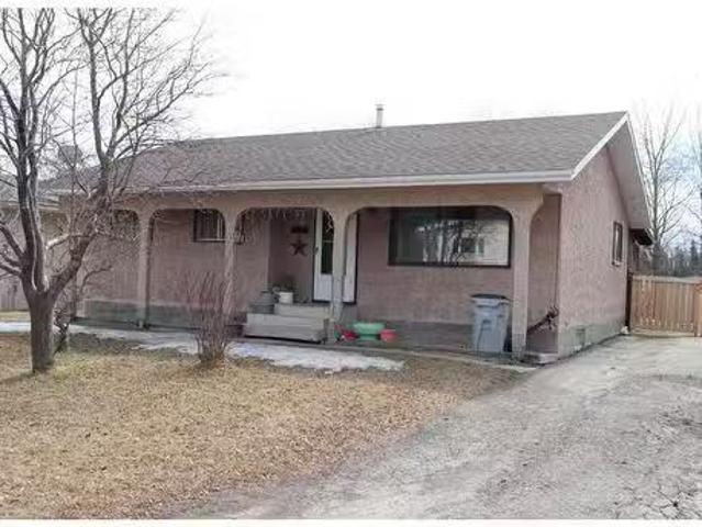 House for sale in Edson, Alberta