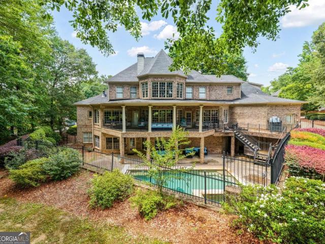 House for sale in Braselton, Georgia