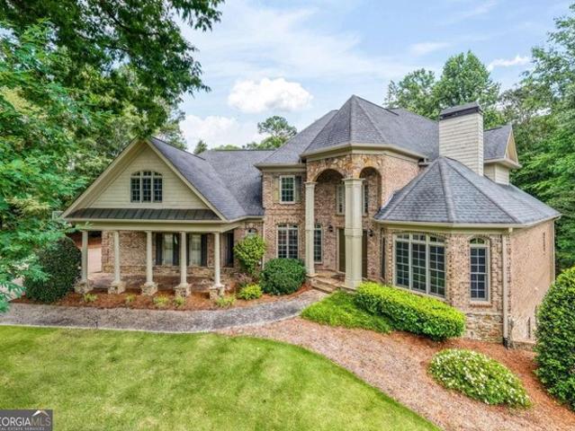 House for sale in Braselton, Georgia