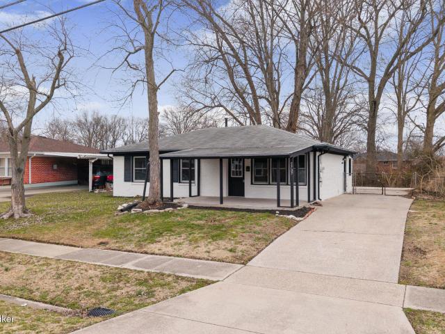 House for sale in Louisville, Kentucky