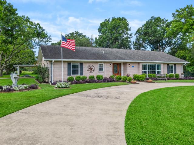 House for sale in Wallis, Texas