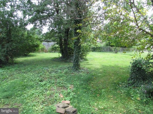 Land for sale in Brooklyn, Maryland