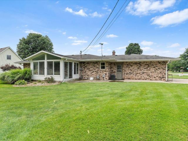House for sale in Goshen, Indiana