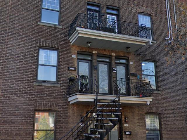 Apartment for rent in St. Leonard's, Quebec