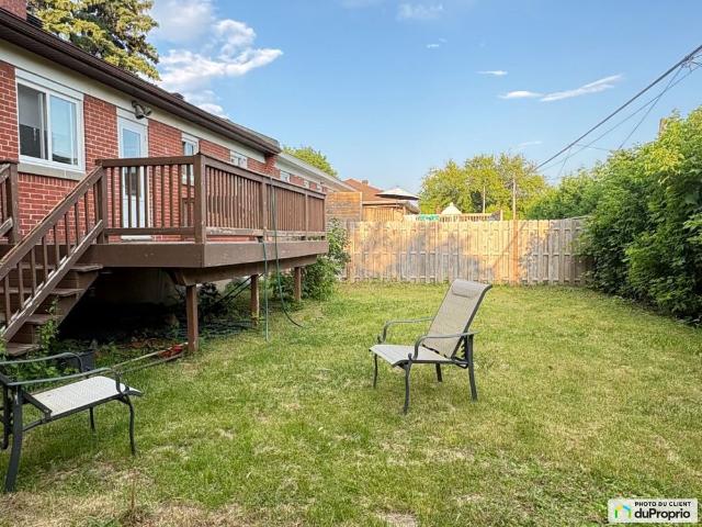 House for rent in Côte-Saint-Luc, Montréal (région administrative)