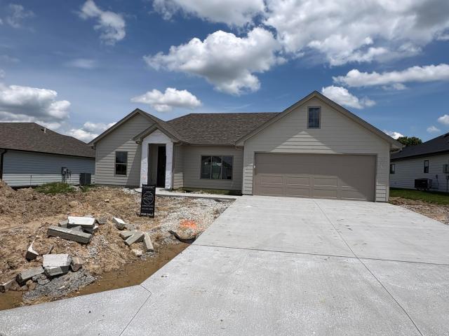 House for sale in Columbia, Missouri