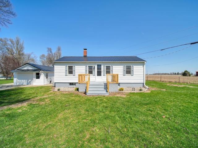 House for sale in Palmyra, Michigan