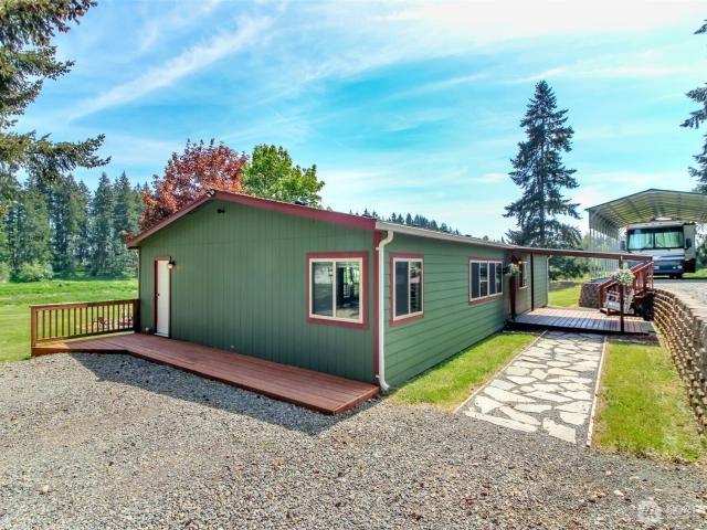 House for sale in Roy, Washington