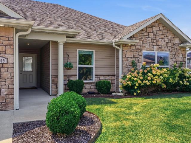 House for sale in Columbia, Missouri