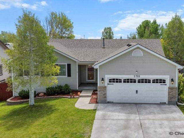 House for sale in Wyoming