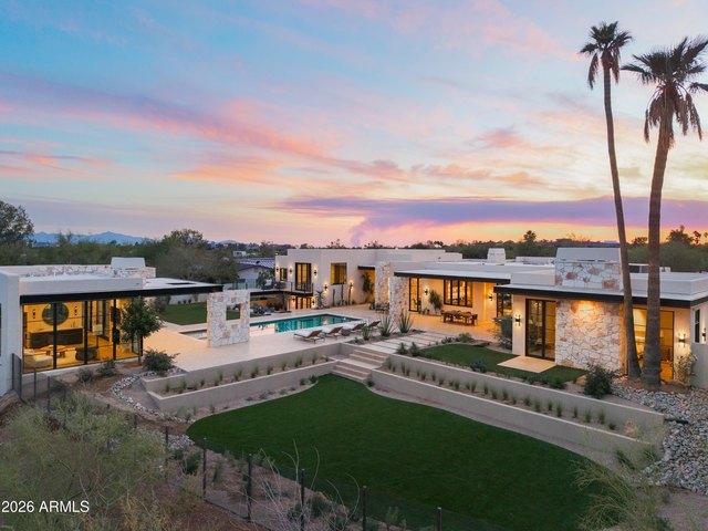 House for sale in Paradise Valley, Arizona